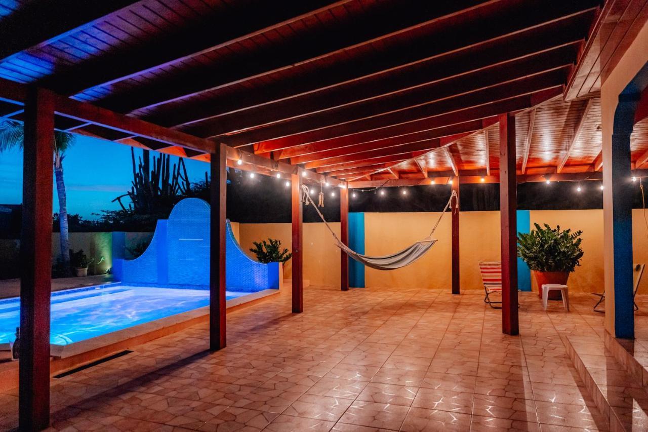 Villa Encantada Aruba Noord Exterior photo