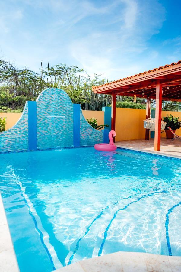 Villa Encantada Aruba Noord Exterior photo