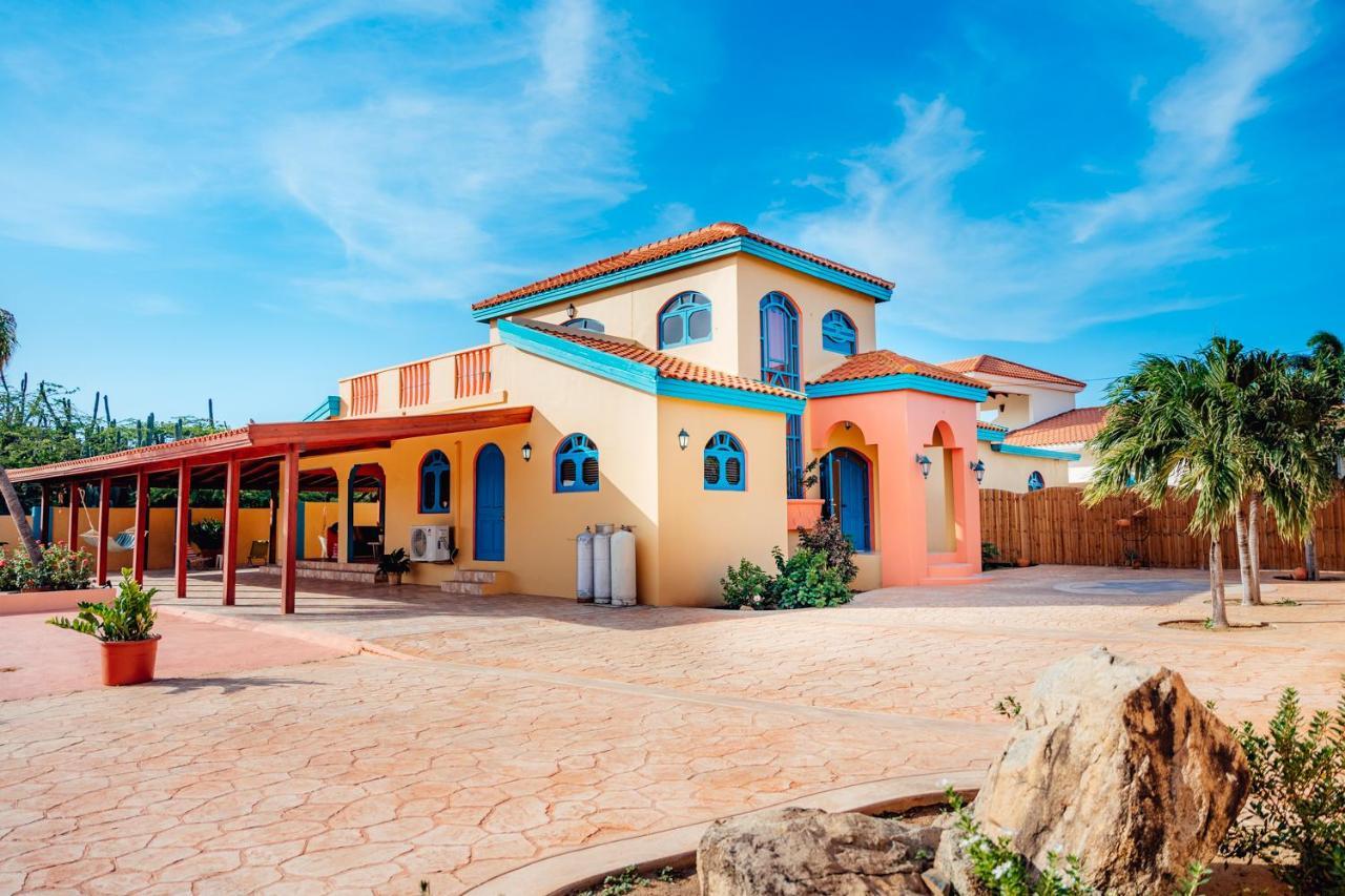 Villa Encantada Aruba Noord Exterior photo
