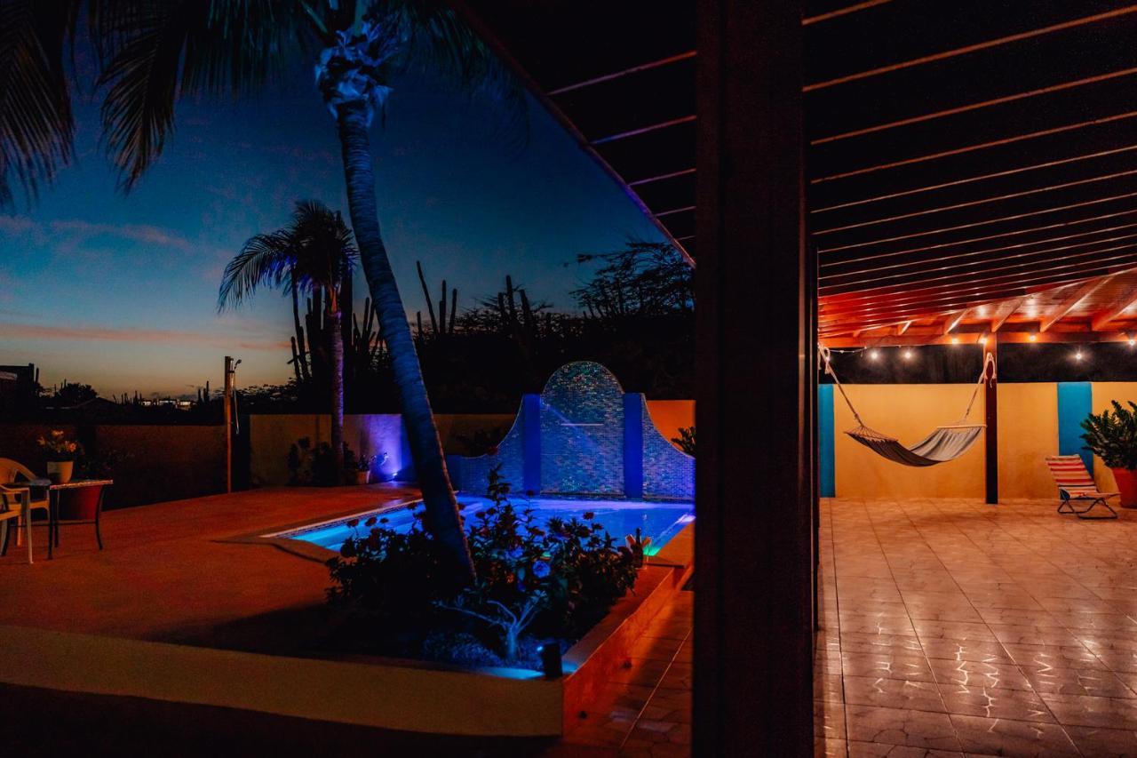 Villa Encantada Aruba Noord Exterior photo