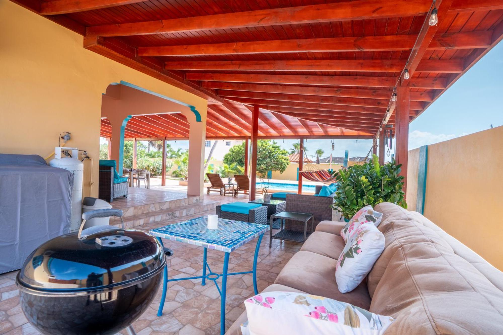 Villa Encantada Aruba Noord Exterior photo