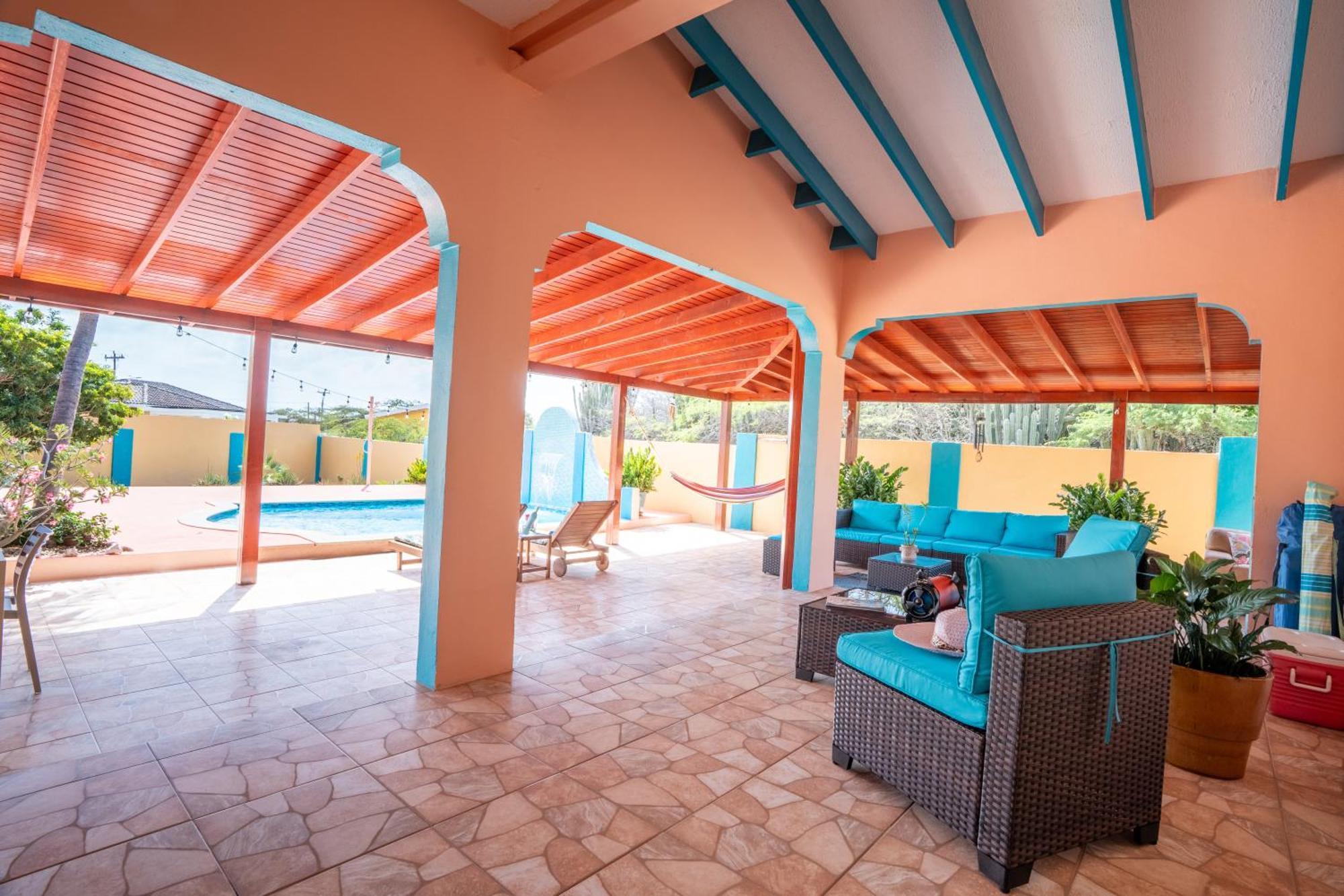 Villa Encantada Aruba Noord Exterior photo