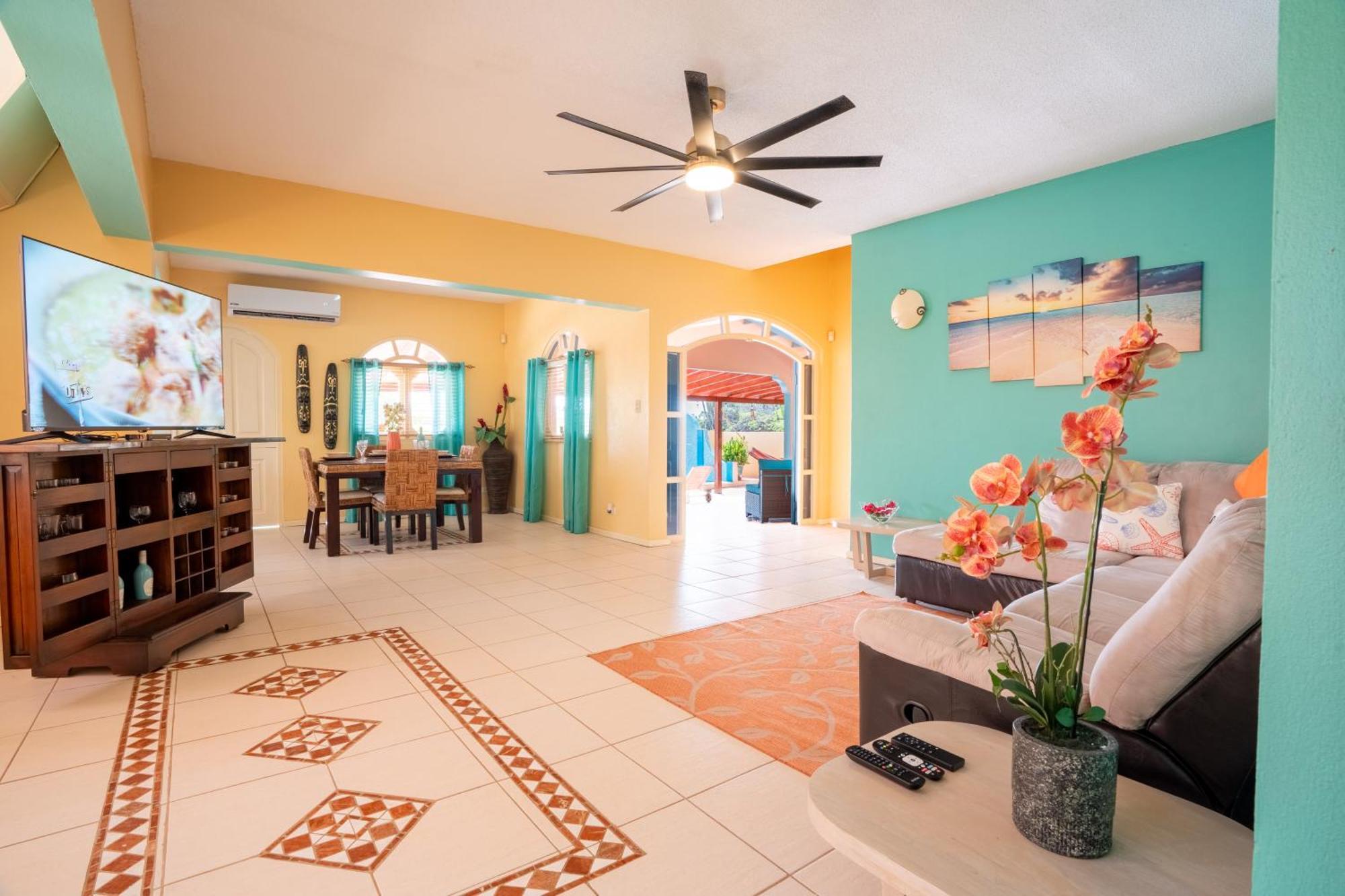 Villa Encantada Aruba Noord Exterior photo
